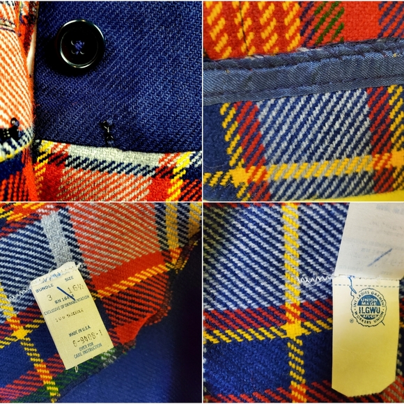 NWT Vintage Monsanto dress - Picture 11 of 14